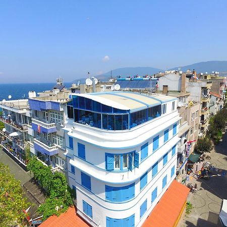 Mavi Inci Park Otel Erdek Extérieur photo