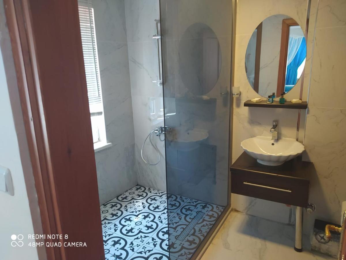 Mavi Inci Park Otel Erdek Extérieur photo