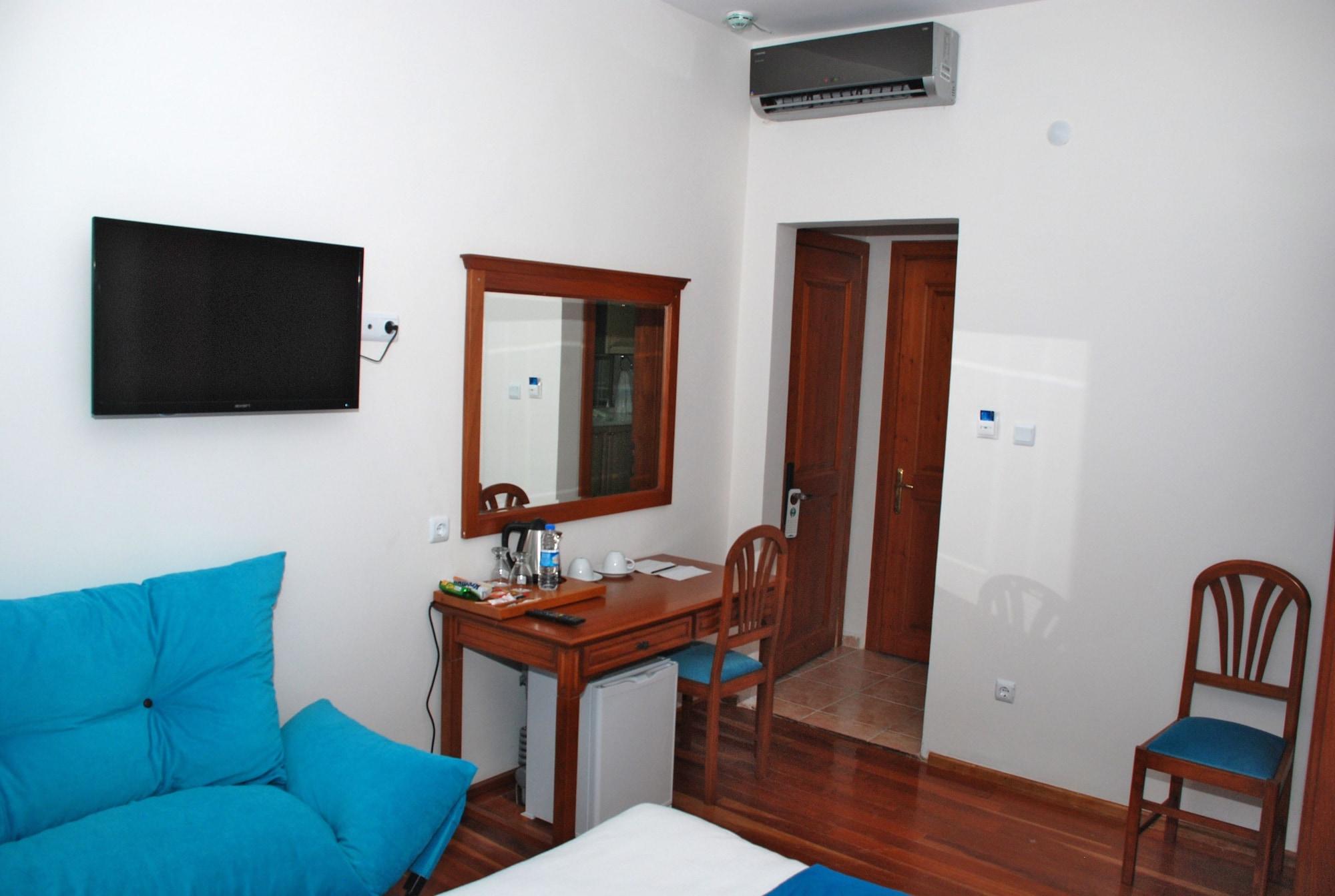 Mavi Inci Park Otel Erdek Extérieur photo