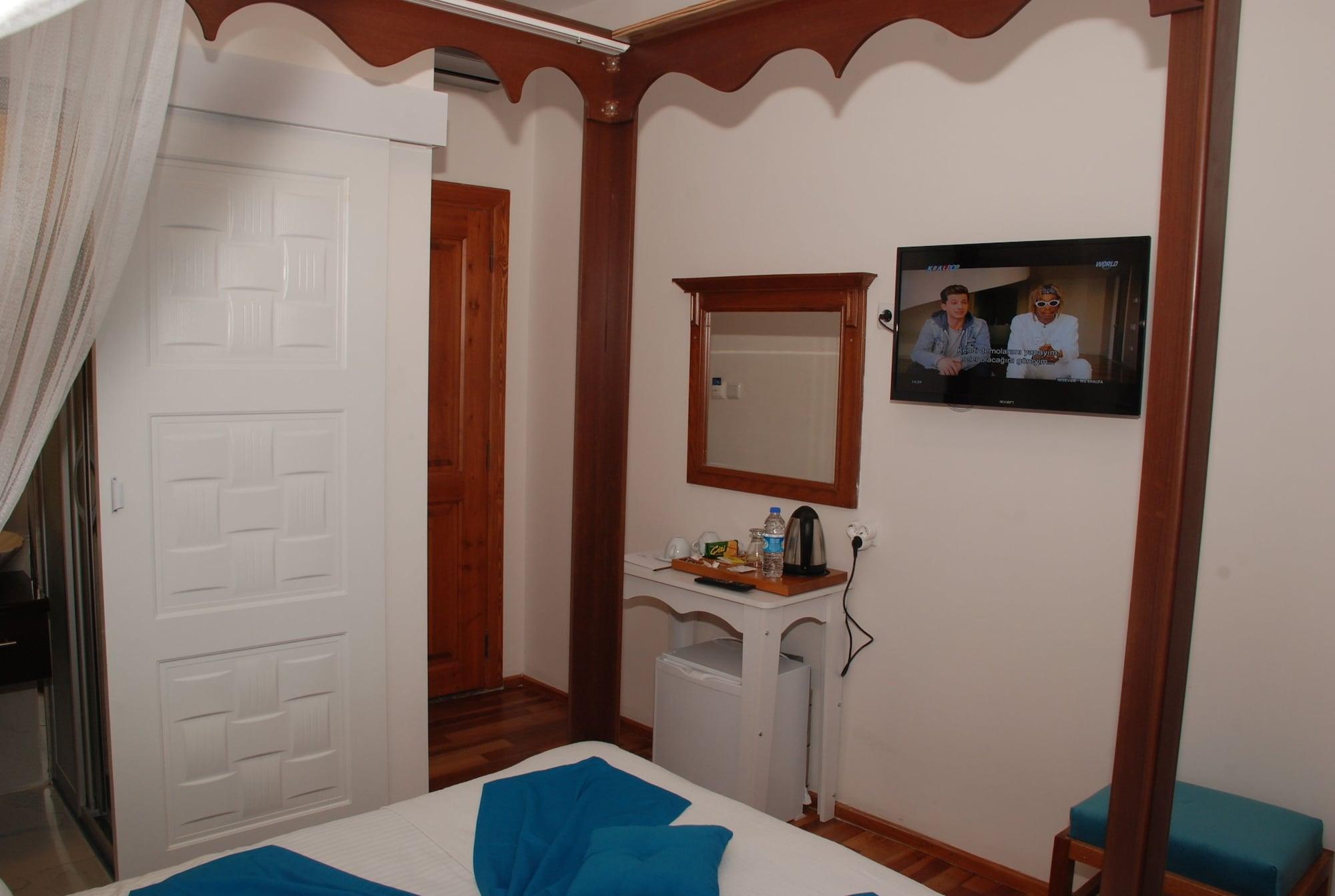 Mavi Inci Park Otel Erdek Extérieur photo