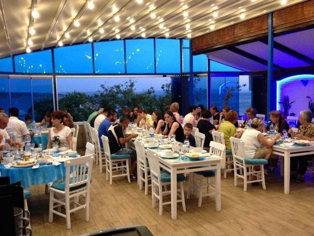 Mavi Inci Park Otel Erdek Extérieur photo