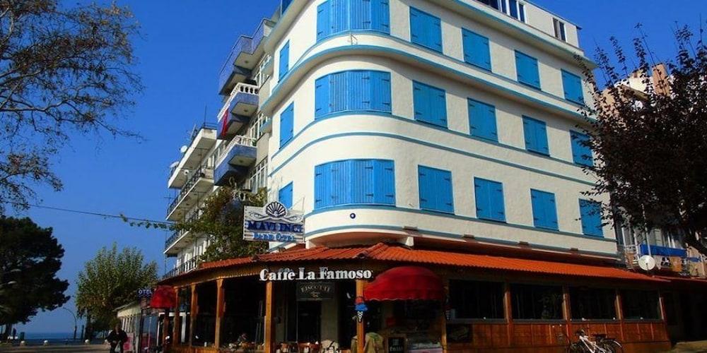 Mavi Inci Park Otel Erdek Extérieur photo