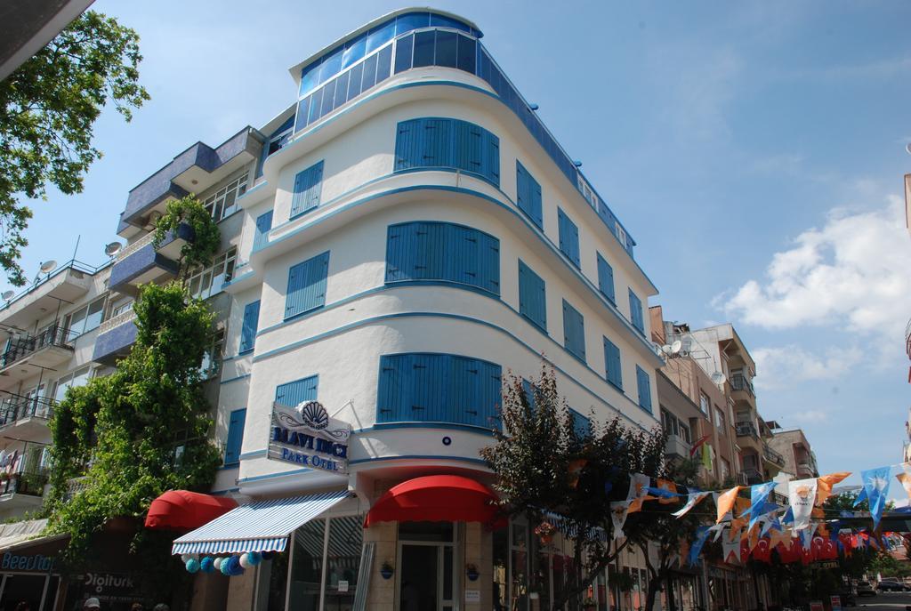 Mavi Inci Park Otel Erdek Extérieur photo