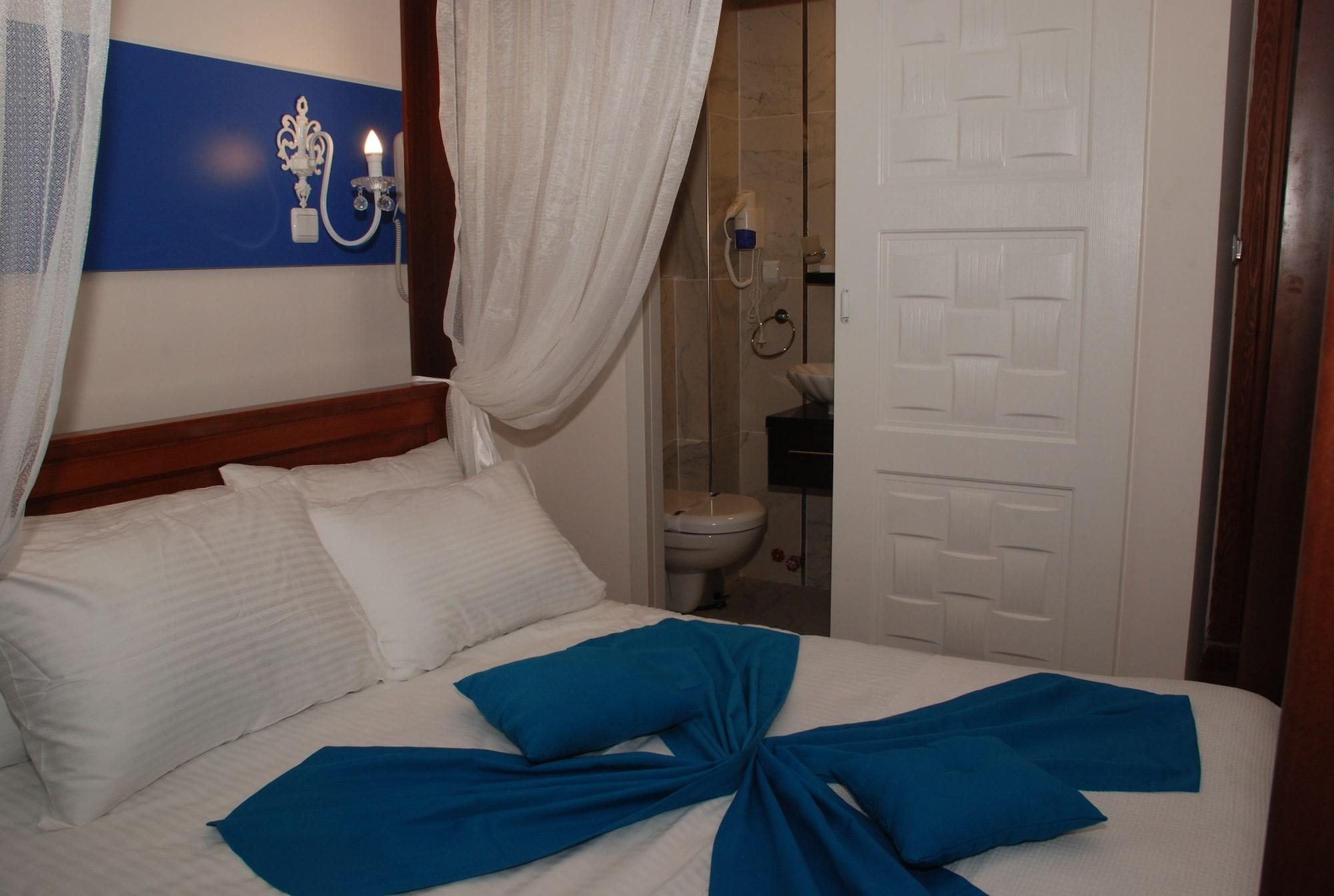 Mavi Inci Park Otel Erdek Extérieur photo