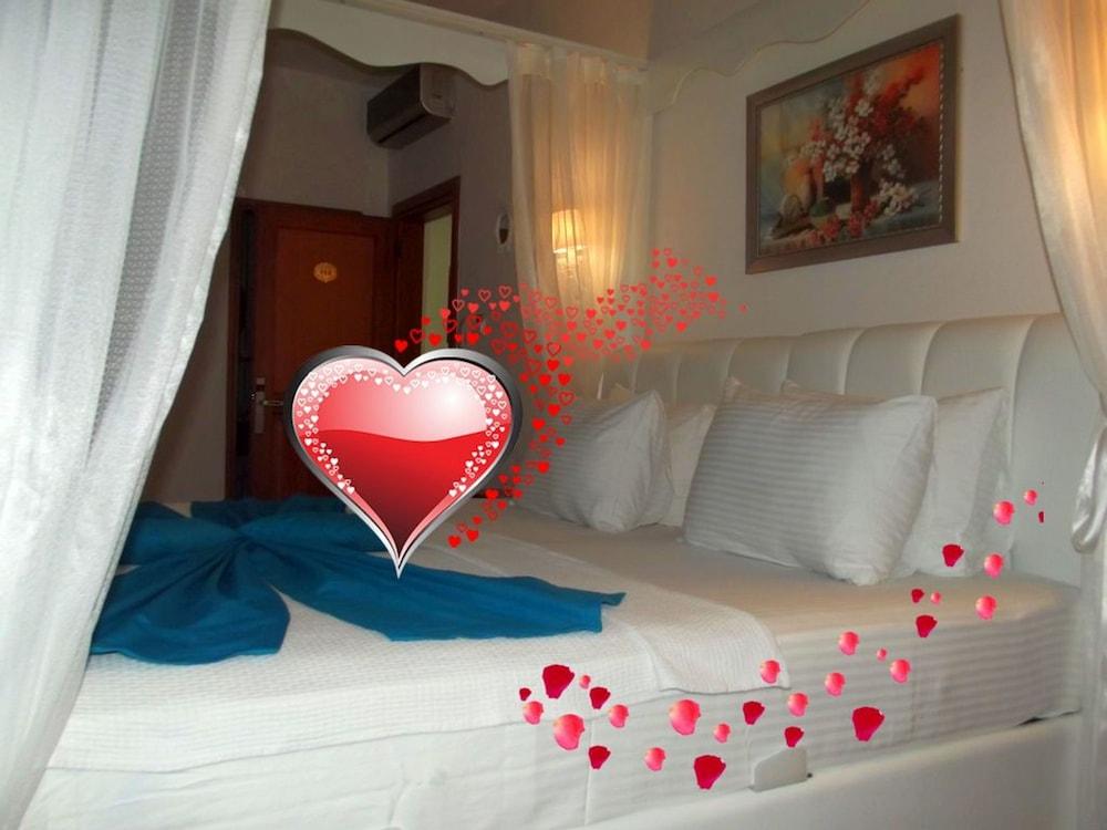 Mavi Inci Park Otel Erdek Extérieur photo