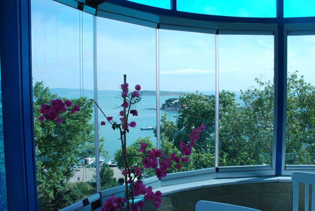 Mavi Inci Park Otel Erdek Extérieur photo