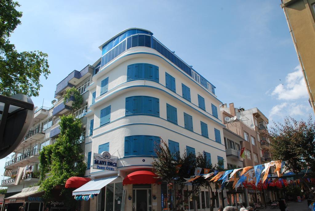 Mavi Inci Park Otel Erdek Extérieur photo