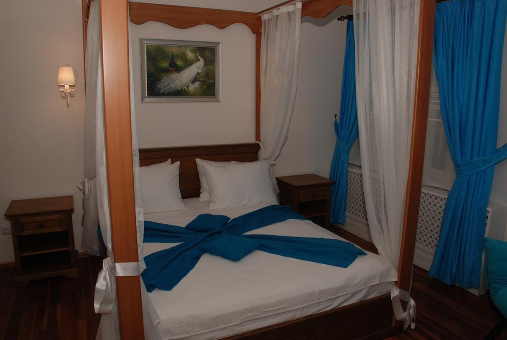 Mavi Inci Park Otel Erdek Chambre photo