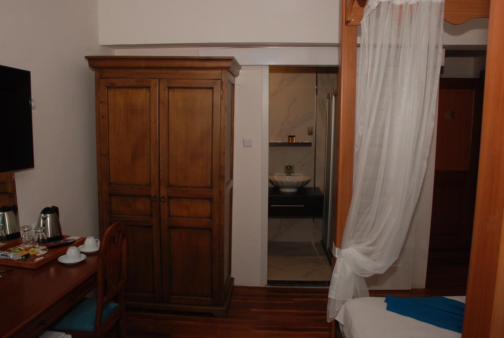 Mavi Inci Park Otel Erdek Chambre photo