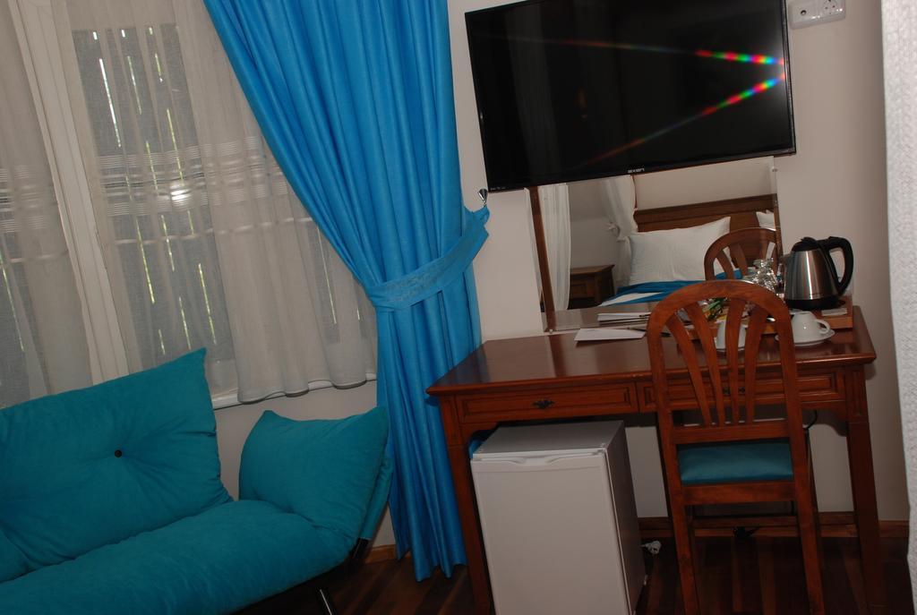 Mavi Inci Park Otel Erdek Chambre photo