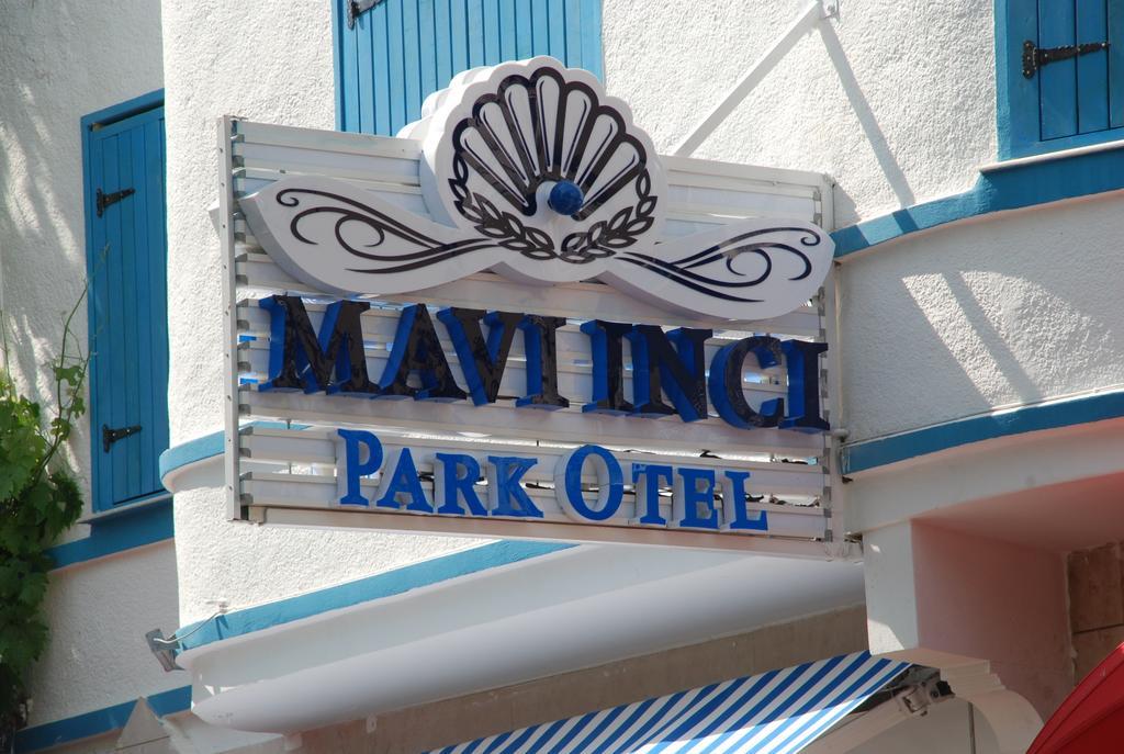 Mavi Inci Park Otel Erdek Extérieur photo