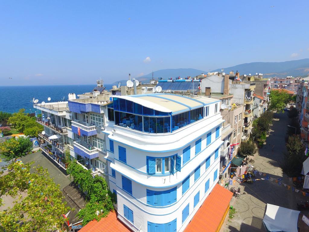 Mavi Inci Park Otel Erdek Extérieur photo