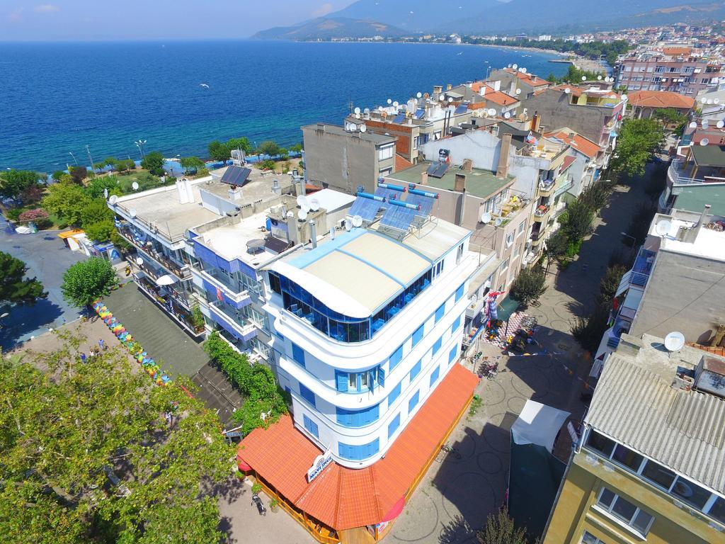Mavi Inci Park Otel Erdek Extérieur photo