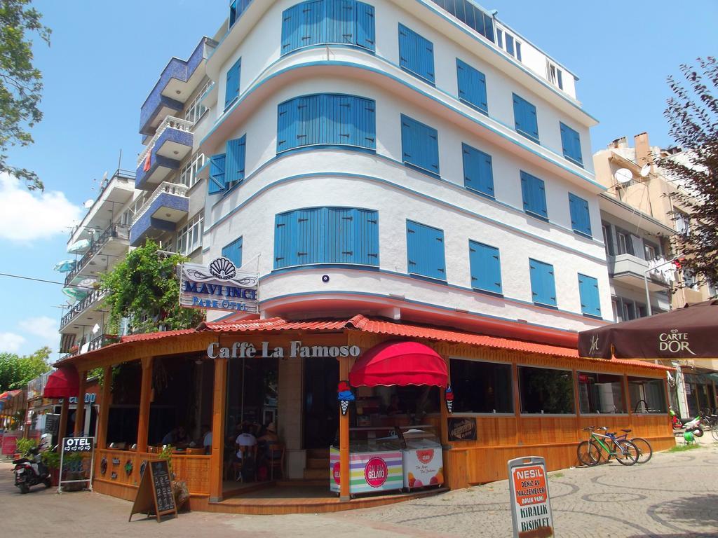 Mavi Inci Park Otel Erdek Extérieur photo