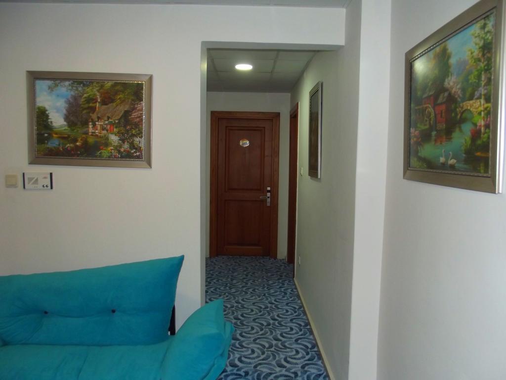 Mavi Inci Park Otel Erdek Extérieur photo