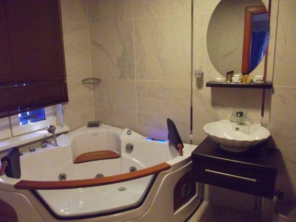Mavi Inci Park Otel Erdek Extérieur photo