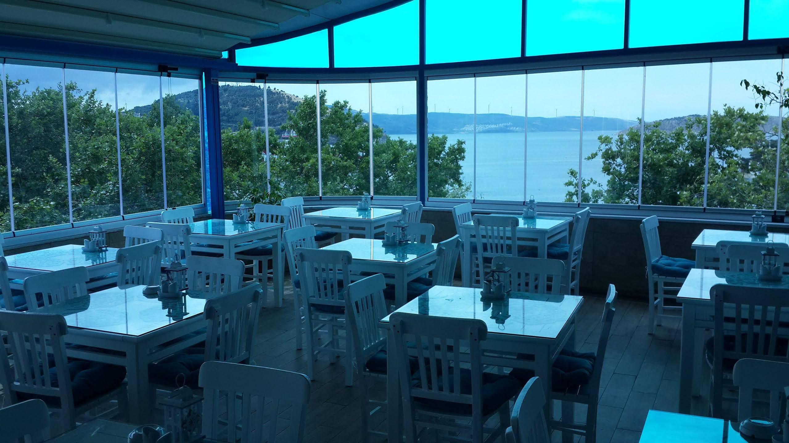 Mavi Inci Park Otel Erdek Extérieur photo