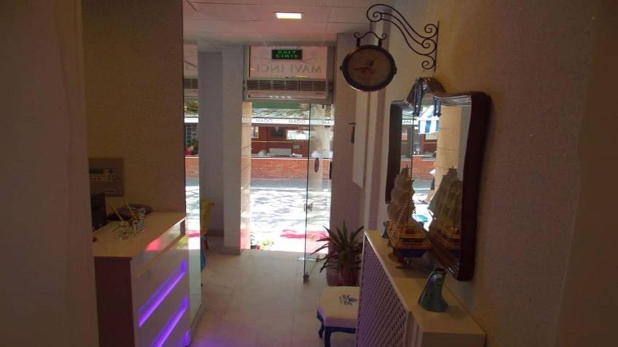 Mavi Inci Park Otel Erdek Extérieur photo