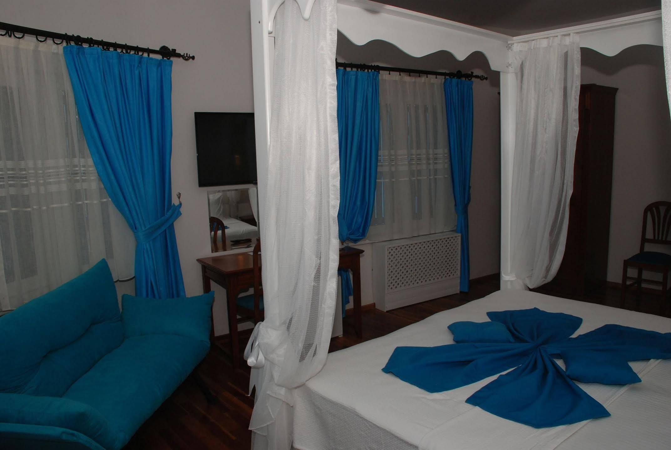 Mavi Inci Park Otel Erdek Extérieur photo
