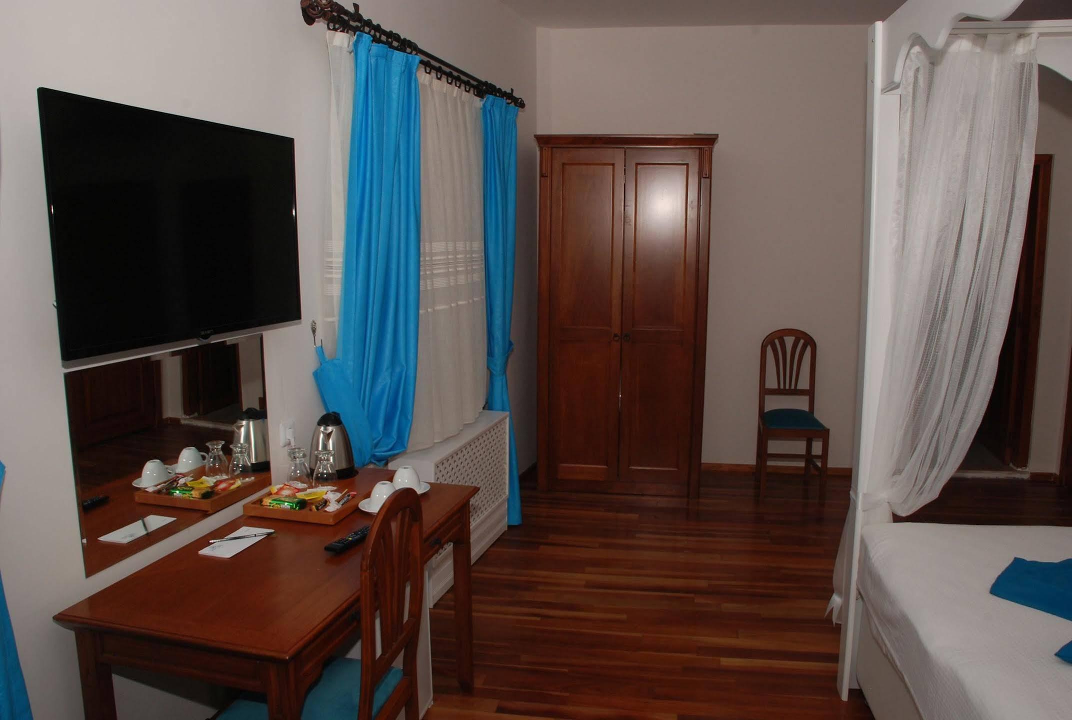 Mavi Inci Park Otel Erdek Extérieur photo